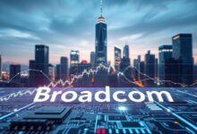 Broadcom stock prediction 2025