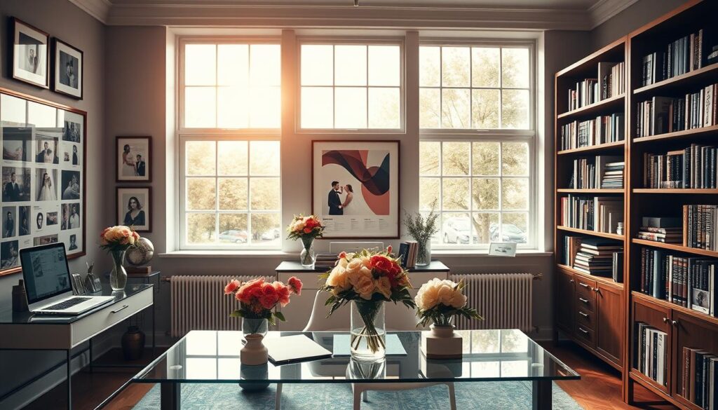 how to become a wedding planner