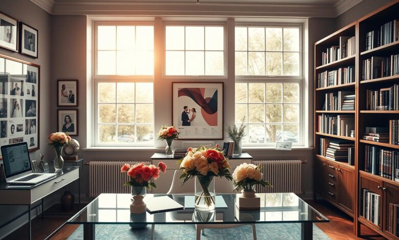 how to become a wedding planner