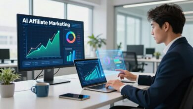 AI affiliate programs