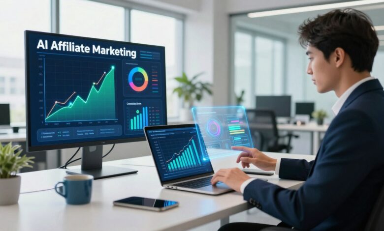 AI affiliate programs