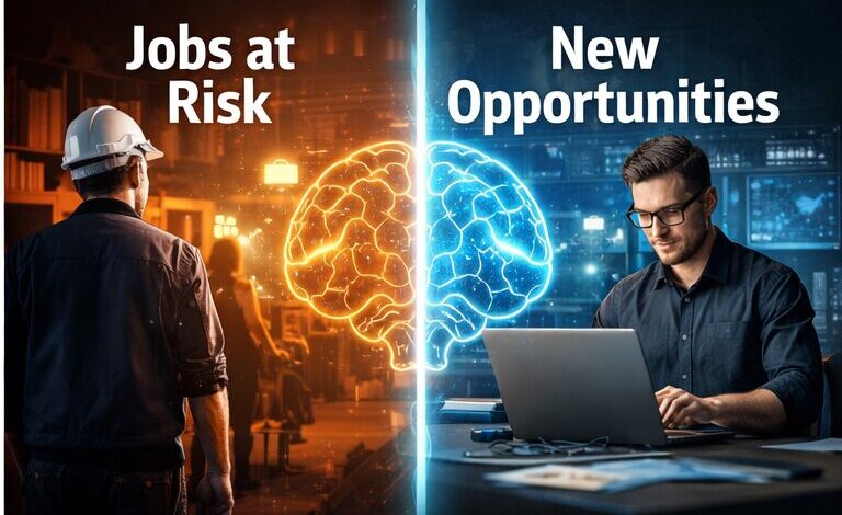 AI impact on the economy