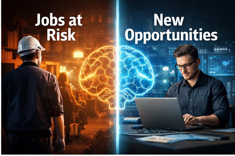 AI impact on the economy