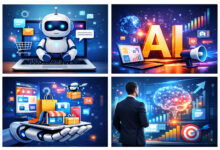 AI in online business