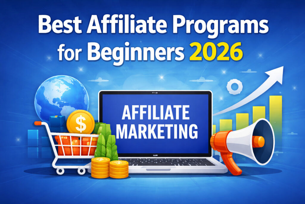 Best affiliate programs