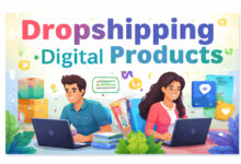 Dropshipping vs Digital Products
