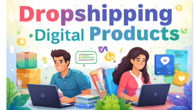 Dropshipping vs Digital Products