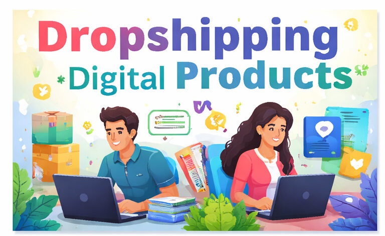 Dropshipping vs Digital Products