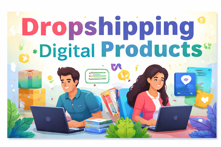 Dropshipping vs Digital Products