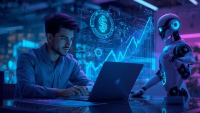 How AI Is Changing the Way People Make Money