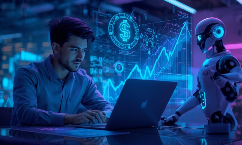 How AI Is Changing the Way People Make Money