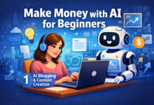 Make Money with AI for Beginners