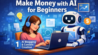 Make Money with AI for Beginners
