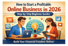 Start a Profitable Online Business