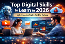 Top digital skills for 2026