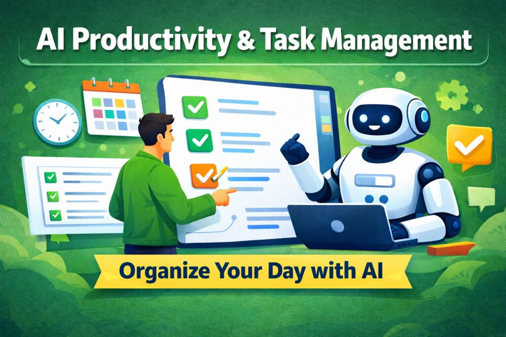 ai productivity & task management