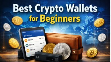 best crypto wallets for beginners