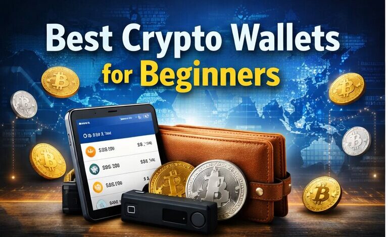 best crypto wallets for beginners