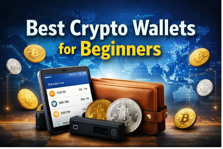 best crypto wallets for beginners