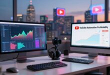 faceless YouTube automation 2026