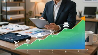 make money with print on demand