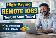 remote jobs that pay well